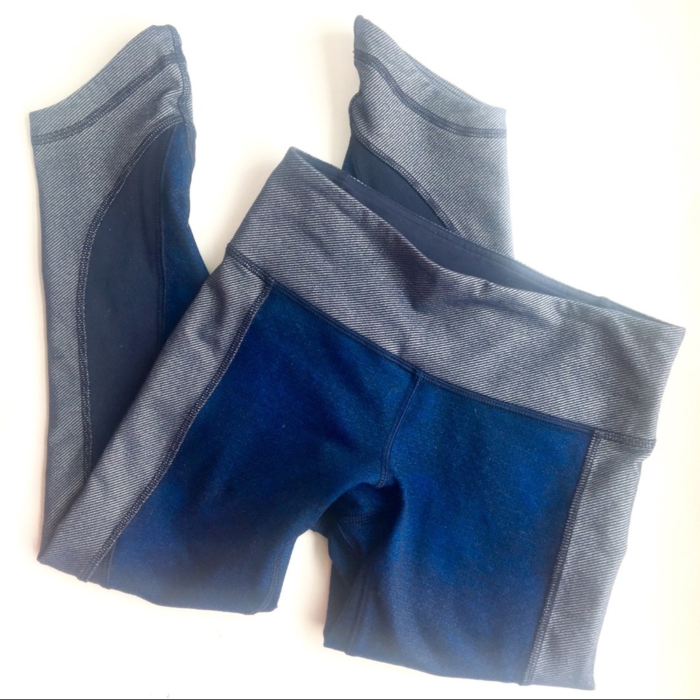 Lululemon 7/8 Leggings